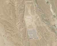 Morocco launches first solar power plant