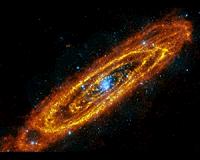Galaxies In Collision