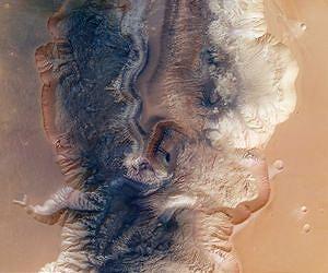 Martian scars Run Deep