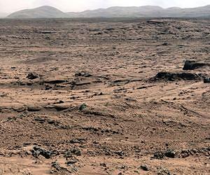 One Year After Launch, Curiosity Rover Busy on Mars