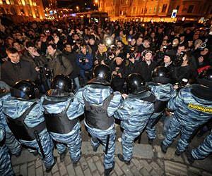 Outside View: The third Russian Revolution