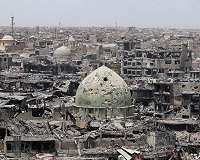 Money moves again in Iraq's Mosul, but not via banks