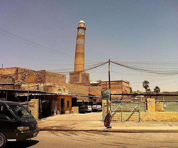 Iraq restoration work brought back Mosul's 'identity': UNESCO chief