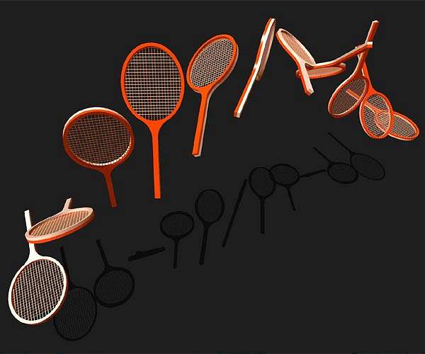 Clean and greener tennis using space technology