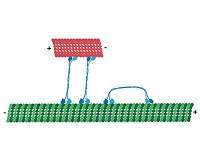 Scientists discover a molecular motor has a 'gear' for directional switching