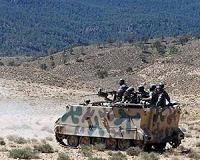 Gunman killed in restive Tunisia border region: army