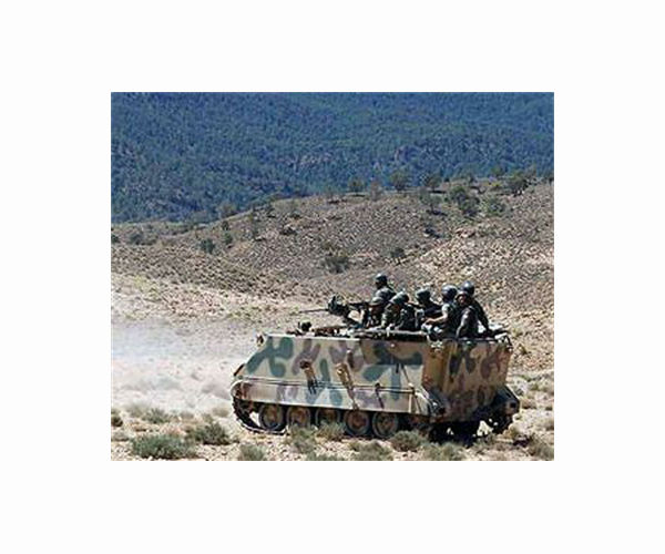 Tunisian soldier dead in attack against patrol: ministry