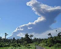 Imminent eruption for Indonesian volcano