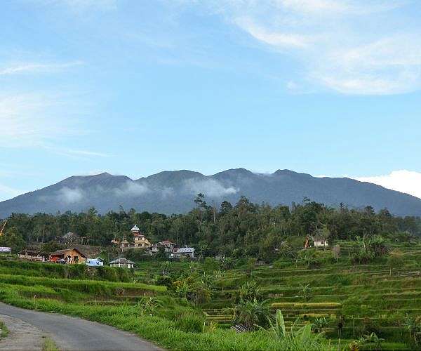 Indonesia volcano belches ash tower 2 km into the sky