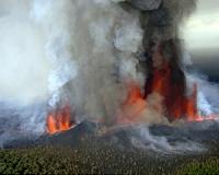 Increase in activity at DRC's Nyamulagira volcano