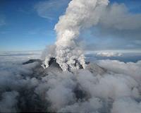 Search for missing on Japan volcano called off until next year