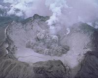 Volcanic eruption masked acceleration in sea level rise