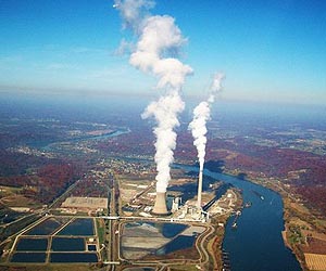 Emissions From Consumption Outstrip Efficiency Savings