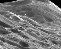 Saturn's Moon Iapetus Is The Yin-And-Yang Of The Solar System