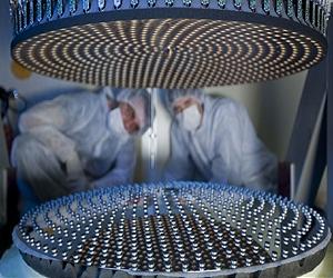 Telescope Achieves Major Breakthrough Using Adaptive Optics