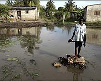 Floods in Mozambique likely to wreak more havoc than 2000-2001
