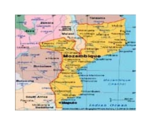 Live ammunition found at Mozambique rubbish dump