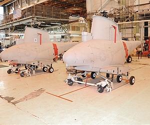 Helicopter lost over Libya is new US drone: officials