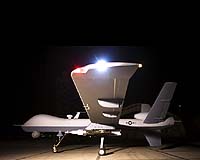 US drone crashes at Niger airport