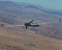Hughes satellite modems power beyond-line-of-sight comms for UAVs