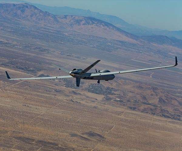 Air Force testing new capabilities for MQ-9 drone during exercise