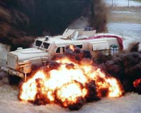 ITT Receives Follow-On Order For Systems To Defeat IEDs