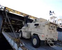 Mine-resistant vehicles save soldiers' lives: Gates