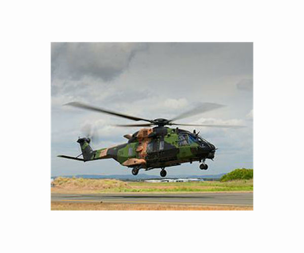 Australian chopper crash caused by pilot disorientation: report