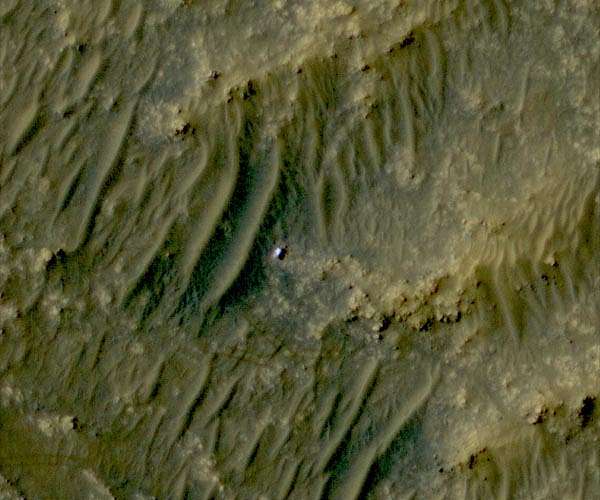 Mars - or Arrakis