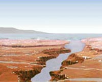 When Mars Was A Water World