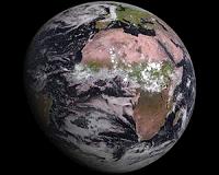 MSG-4, Europe's latest weather satellite, delivers first image