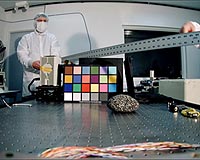 MSSS Delivers Mars Rover Science Instrument To JPL