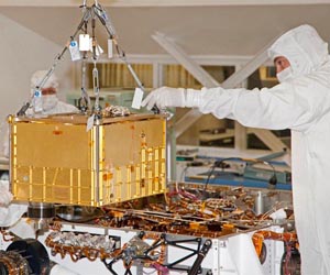 NASA Rover Finds Clues to Changes in Mars' Atmosphere