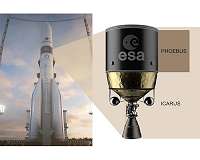 ESA signs contracts for enhanced Ariane 6 composite upper stage technologies