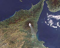 15 Years Of Satellite Data Over Mt. Etna