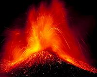 Eruption clues: UNH researchers create snapshot of volcano plumbing