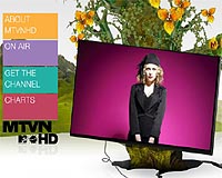 SES ASTRA To Broadcast MTVNHD In France