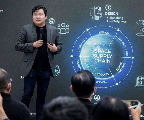 mu Space and OneWeb launch satellite internet for Southeast Asia's remote areas