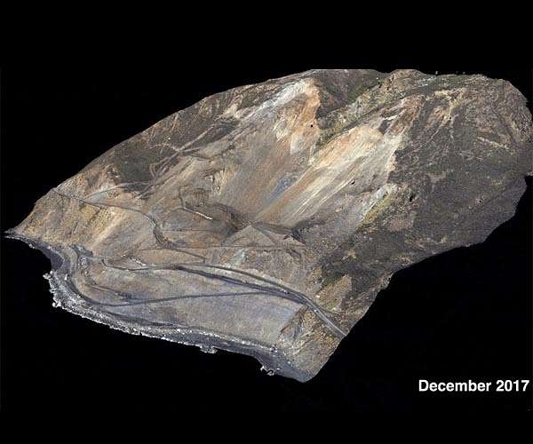 NASA study finds climate extremes affect landslides in surprising ways