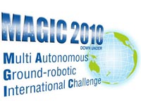 Robots ready for a rumble in the outback
