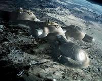Moon Mission: A Blueprint for the Red Planet