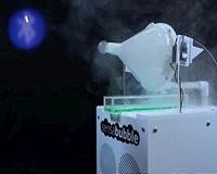 It's a bubble, but not as we know it