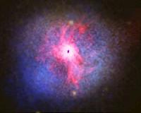 Bullying black holes force galaxies to stay red and dead