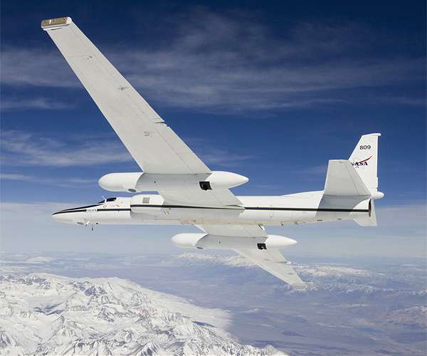 NASA mission explores intense summertime thunderstorms