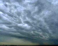 More intense and frequent severe rainstorms likely; no drop off expected