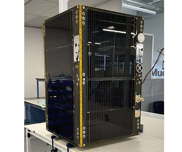 Muon Space satellite test paves way for climate constellation