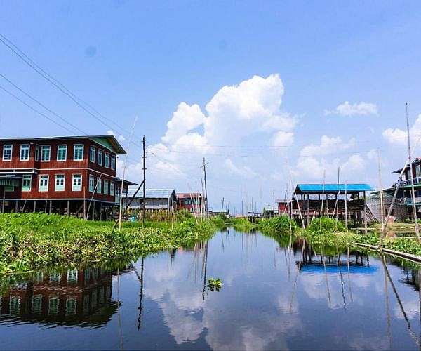 Myanmar village air strike kills at least 12, says local official