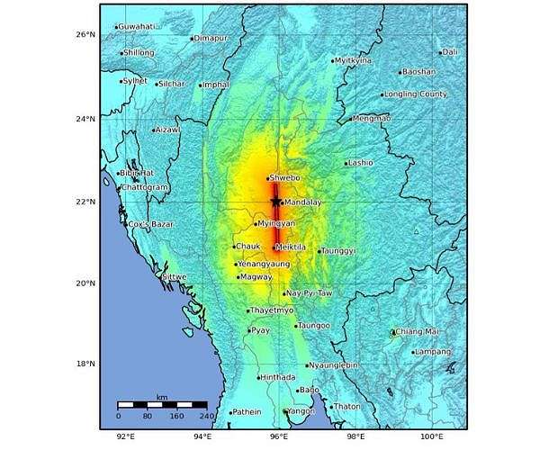 Thai prosecutors indict 23 over quake skyscraper collapse
