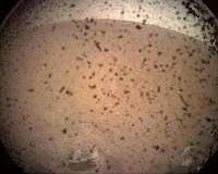 NASA's InSight Lander Arrives on Martian Surface