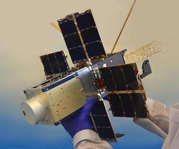 High-flying NASA 'NACHOS' instrument may help predict volcanic eruptions